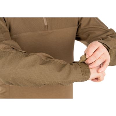 Chemise tactique Raider MK V ATS Flex COYOTE CLAWGEAR 1259417-30 9