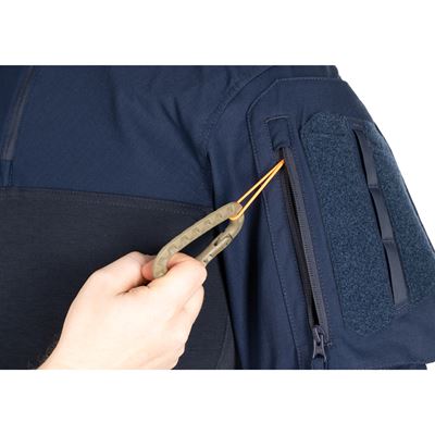 Chemise tactique Raider MK V ATS Flex BLEUE CLAWGEAR 1259417-00 6