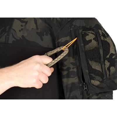Chemise tactique Raider MK V ATS Flex MULTICAM® BLACK CLAWGEAR 1259417-52 6