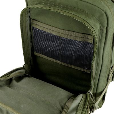 Sac à dos ASSAULT COMPACT MODULAR VERT CONDOR OUTDOOR 126-001 3