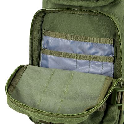 Sac à dos ASSAULT COMPACT MODULAR VERT CONDOR OUTDOOR 126-001 4