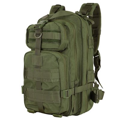 Sac à dos ASSAULT COMPACT MODULAR VERT