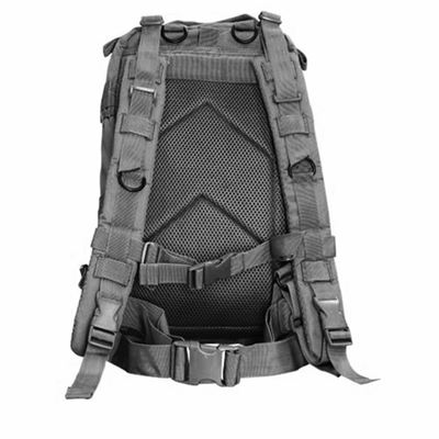 Sac à dos ASSAULT COMPACT MODULAR NOIR CONDOR OUTDOOR 126-002 2