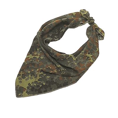 Foulard BW à trois pointes FLECKTARN