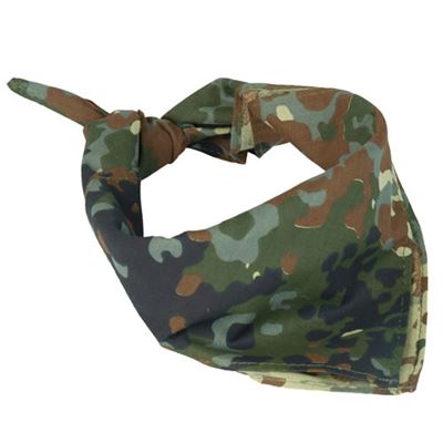 Foulard à quatre coins FLECKTARN