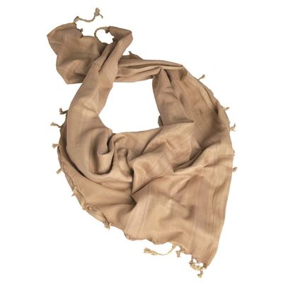 Foulard SHEMAGH KHAKI