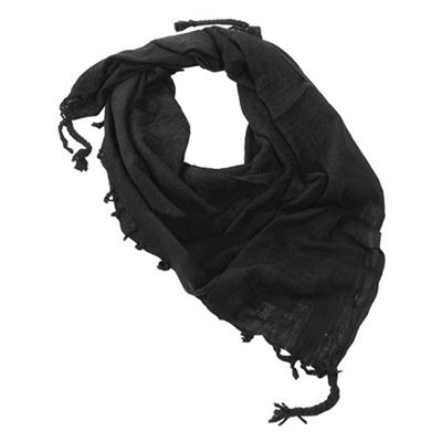 Foulard SHEMAGH NOIR