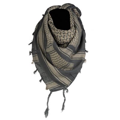 Foulard SHEMAGH FOLIAGE