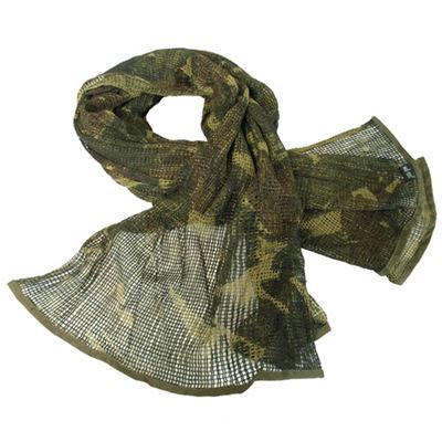 Écharpe BARACUDA 190 x 90 cm DPM