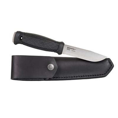 Couteau Mora® Garberg avec étui en cuir