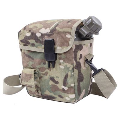Étui MOLLE pour gourde de campagne 2qt MULTICAM®