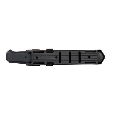 Couteau Mora® Garberg Multi-Mount en acier inoxydable NOIR MORA of Sweden® 12642 11