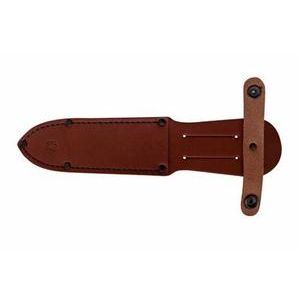 Couteau de chasse INOXYDABLE à lame fixe, manche en PLASTIQUE MIKOV 376-NH-1-Z 2