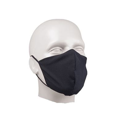 Masque SQUARE-SHAPE NOIR