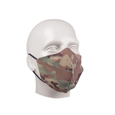 Masque SQUARE-SHAPE MULTITARN