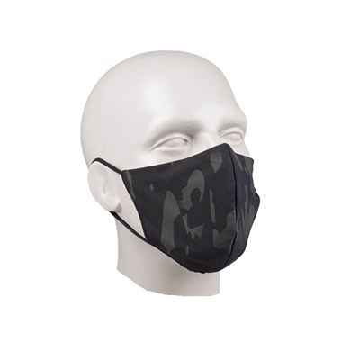 Masque V-SHAPE MULTITARN® BLACK