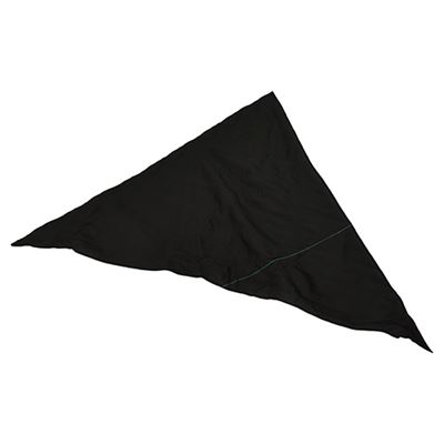 Foulard BW MARINE noir original d'occasion