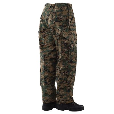 Pantalon TRU P/C rip-stop DIGITAL WOODLAND TRU-SPEC 12680 2