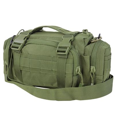 Sac banane MOLLE DEPLOYMENT - VERT