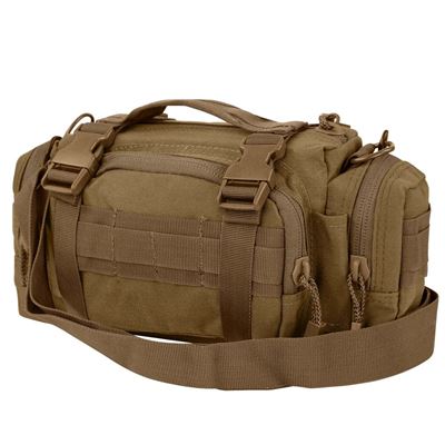 Sac banane MOLLE DEPLOYMENT - COYOTE BROWN