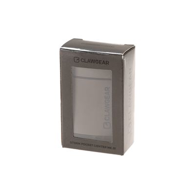 Briquet Storm Pocket Lighter Mk.III VERT CLAWGEAR 127230201 5