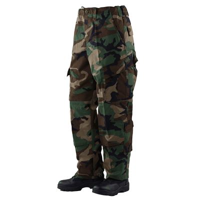 Pantalon TRU N/C rip-stop WOODLAND