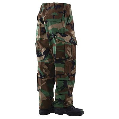 Pantalon TRU N/C rip-stop WOODLAND TRU-SPEC 12750 2
