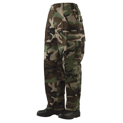Pantalon BDU N/C rip-stop WOODLAND