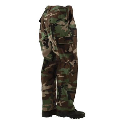 Pantalon BDU N/C rip-stop WOODLAND TRU-SPEC 12760 2