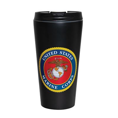 Tasse thermos USMC NOIRE