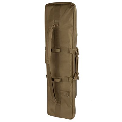 Sac pour fusil 105 cm avec 3 poches et sangle COYOTE CONDOR OUTDOOR 128-498 3