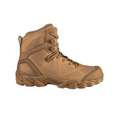 Bottes à talons CHIMERA HIGH COYOTE