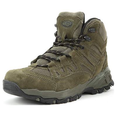 Bottes à talons SQUAD 5" VERT MIL-TEC® 12824001 2