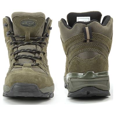 Bottes à talons SQUAD 5" VERT MIL-TEC® 12824001 4