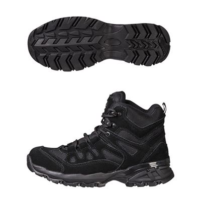 Bottes à talons SQUAD 5" NOIRES MIL-TEC® 12824002 2