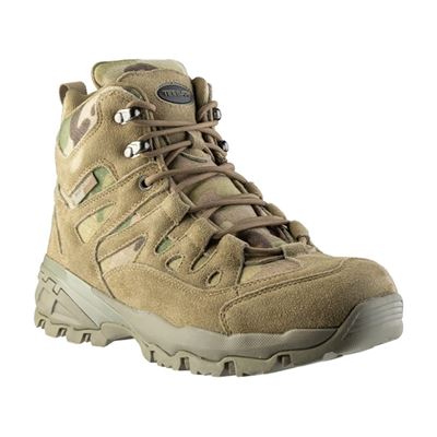 Bottes à tige courte SQUAD 5" version MULTICAM® TEESAR® 12824041 3