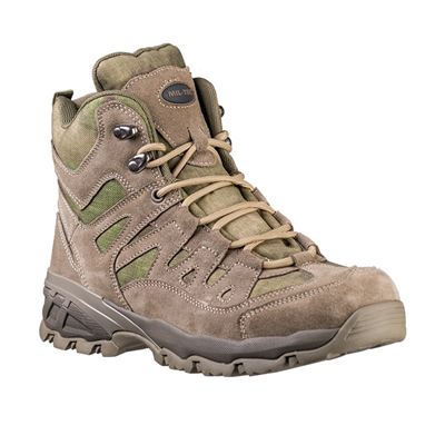 Bottes à tige courte SQUAD 5" A-TACS FG®