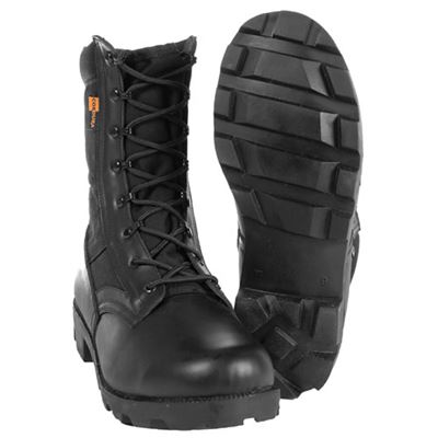 Chaussures US JUNGLE type CORDURA NOIRES