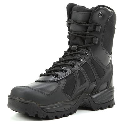 Bottes COMBAT Generation II d'intervention NOIRES MIL-TEC® 12829002 2