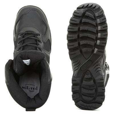 Bottes COMBAT Generation II d'intervention NOIRES MIL-TEC® 12829002 5