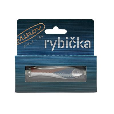 Couteau à poisson DRAPEAU RÉPUBLIQUE TCHÈQUE MIKOV 128397CZ 6