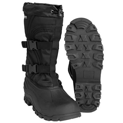 Chaussures SNOW ARCTIC NOIRES