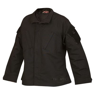 Blouse TRU P/C rip-stop NOIRE