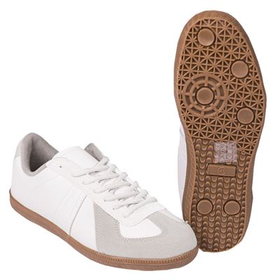 Chaussures de sport d'intérieur BW style BLANC