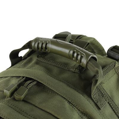 Sac à dos MOLLE MEDIUM ASSAULT VERT CONDOR OUTDOOR 129-001 7