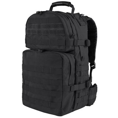 Sac à dos MOLLE MEDIUM ASSAULT NOIR