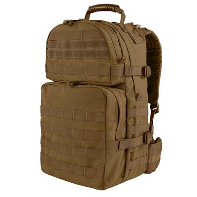 Sac à dos MOLLE MEDIUM ASSAULT COYOTE BROWN