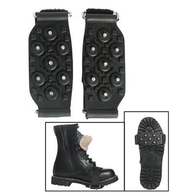 Crampons pour chaussures, paire