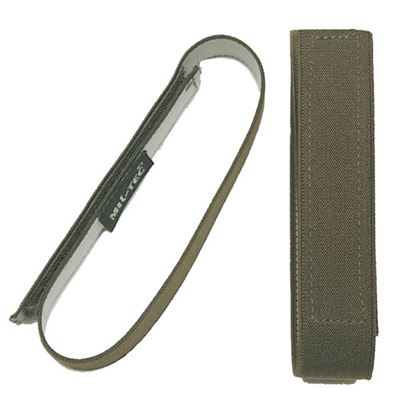 Élastiques BW pour pantalons, paire VERTS