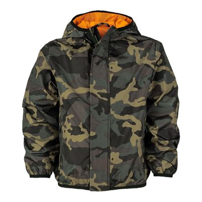 Veste enfant WINDJACKET WOODLAND 101INC 129458 6